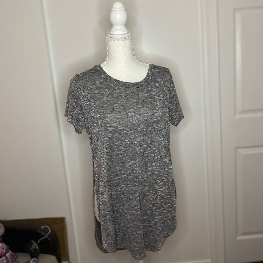 Short sleeve shirt